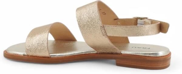 Frau Platte sandalen