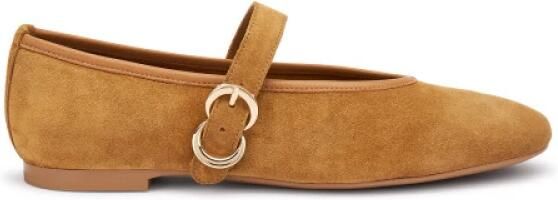 Frau Suede Ballerina