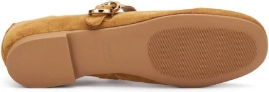 Frau Suede Ballerina - Foto 2