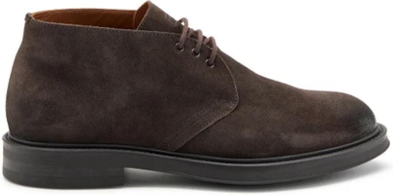 Frau Suède Desert Boot Stijl Schoenen