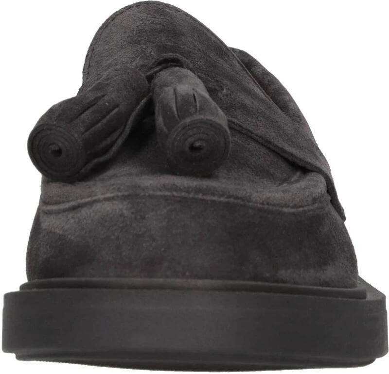 Frau Platte schoenen Blauw - Foto 2