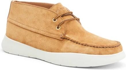 Frau Suède loafers voor zonnige dagen