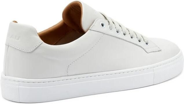 Frau Witte leren sneakers voor mannen - Foto 2