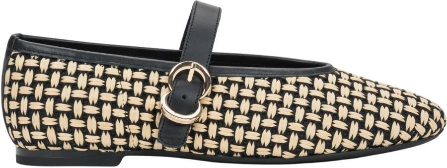 Frau Woven Ballet Flats