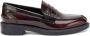 Frau Geborsteld leren college loafers - Thumbnail 1