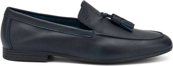 Frau Handgemaakte leren mocassin schoen