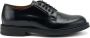 Frau Klassieke leren Derby-schoen Black Heren - Thumbnail 1