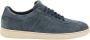 Frau Blauwe Casual Sneakers voor Mannen Blue Heren - Thumbnail 1