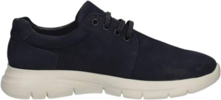Frau Veelzijdige Sneakers voor elke outfit Blue Heren