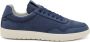 Frau Marineblauwe Nabuk Sneakers Blue Heren - Thumbnail 1