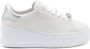 Frau Platform sneakers met juweelaccessoire - Thumbnail 1