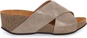 Frau Sandals Beige Dames
