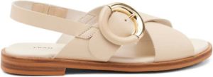 Frau Sandals Beige Dames