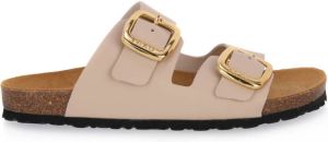Frau Sandals Beige Dames