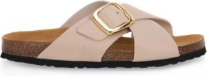 Frau Sandals Beige Dames