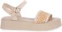 Frau Sandals Beige Dames - Thumbnail 1