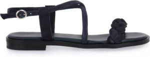 Frau Sandals Blauw Dames