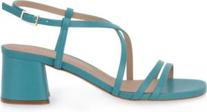 Frau Sandals Blauw Dames