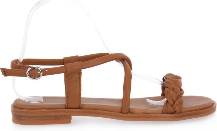 Frau Sandals Bruin Dames