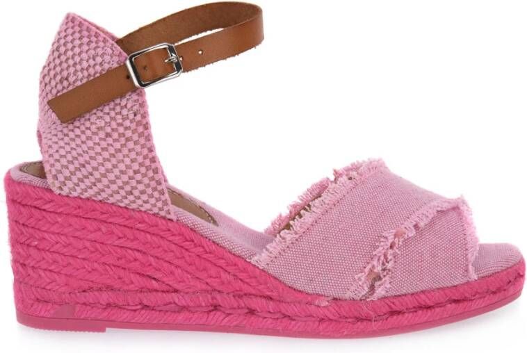 Frau Sandalen BABOL CANVAS VINTAGE