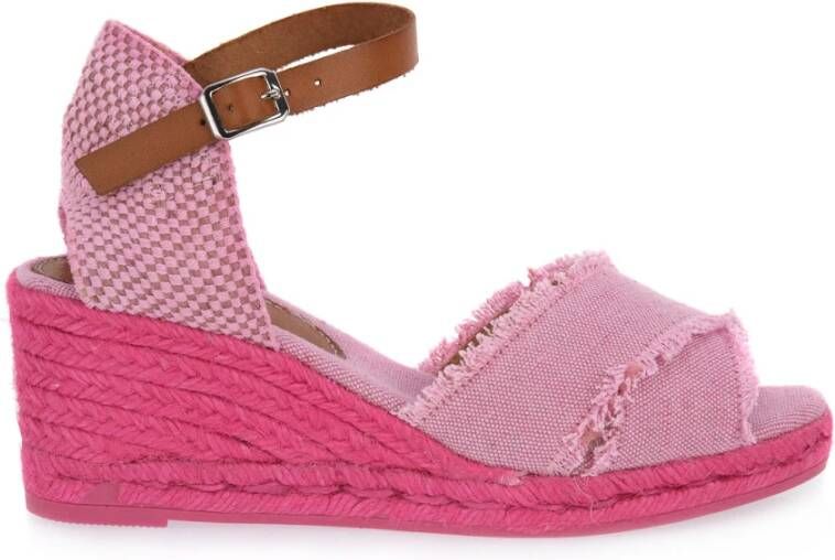 Frau Sandals Pink Dames