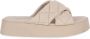 Frau Sandals White Dames - Thumbnail 1