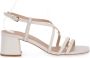 Frau Sandals Wit Dames - Thumbnail 1