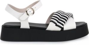 Frau Sandals Wit Dames