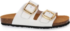 Frau Sandals Wit Dames