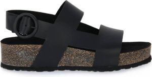 Frau Sandals Zwart Dames