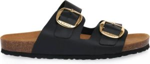 Frau Sandals Zwart Dames