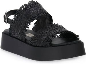 Frau Sandals Zwart Dames