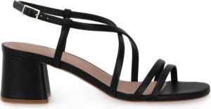 Frau Sandals Zwart Dames