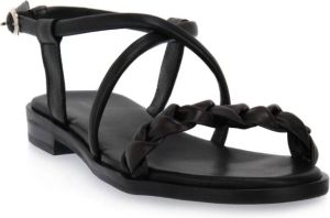 Frau Sandals Zwart Dames