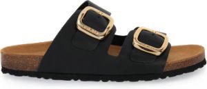 Frau Sandals Zwart Dames