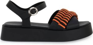 Frau Sandals Zwart Dames