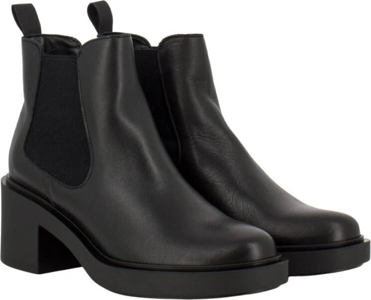 Frau Schoenen Zwart Dames