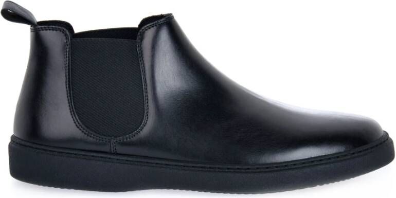 Frau Schoenen Black Heren