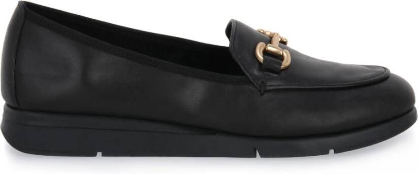 Frau Shoes Black Dames