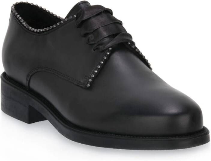 Frau Shoes Black Heren