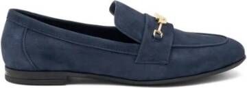 Frau Shoes Blue Dames