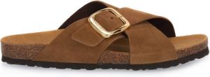 Frau Shoes Bruin Dames