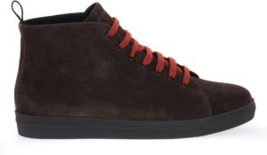Frau Shoes Bruin Heren