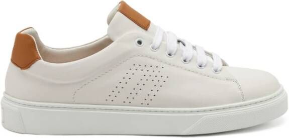 Frau Shoes White Heren