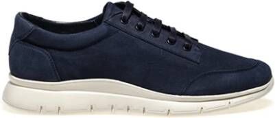 Frau Sneakers 09f2 Blauw Heren