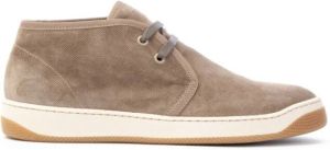 Frau Sneakers 29b5 Poolse lacci Samed Beige Heren