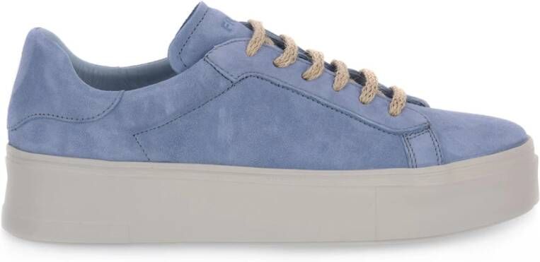 Frau Sneakers Blauw Dames