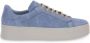 Frau Sneakers Blauw Dames - Thumbnail 1