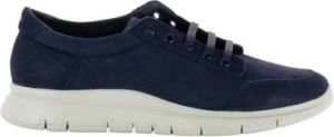 Frau Sneakers Blauw Heren