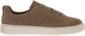 Frau Sneakers Bruin Heren